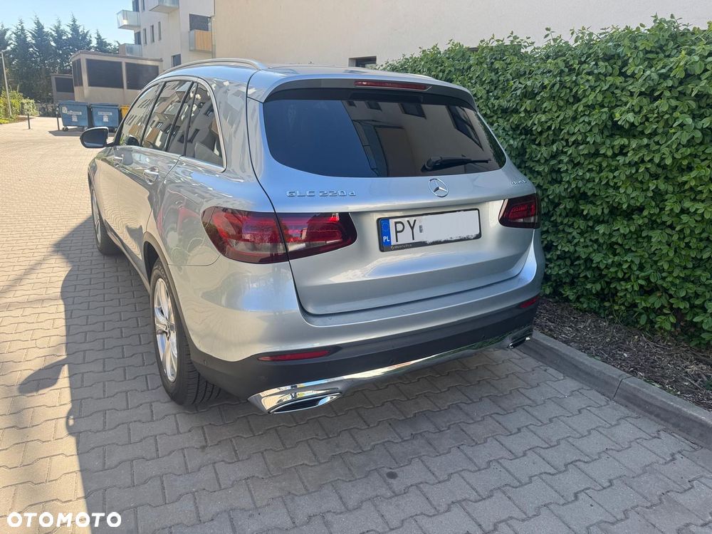 Mercedes-Benz GLC 220 d 4Matic 9G-TRONIC - 37
