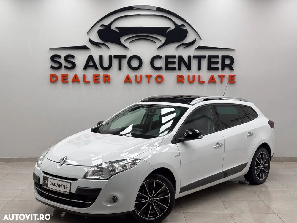 Renault Megane dCi 110 FAP EDC Bose Edition - 3