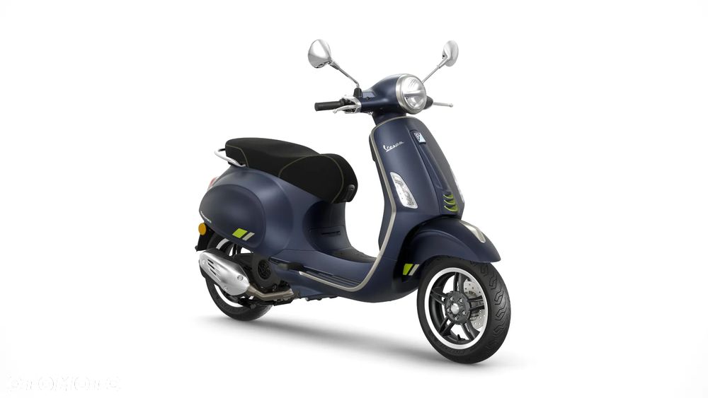 Vespa Primavera - 9