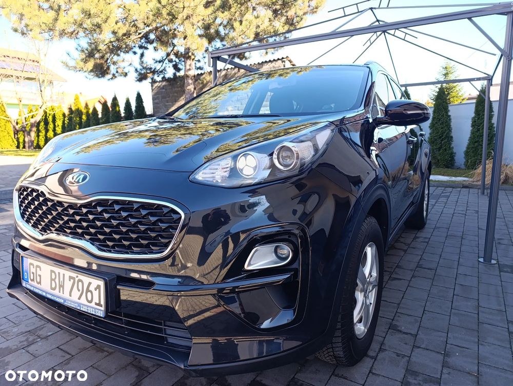 Kia Sportage - 1