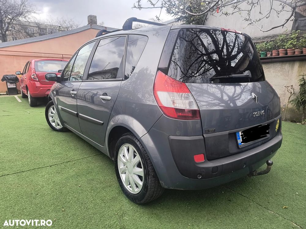 Renault Scenic II 1.6 Authentique - 4