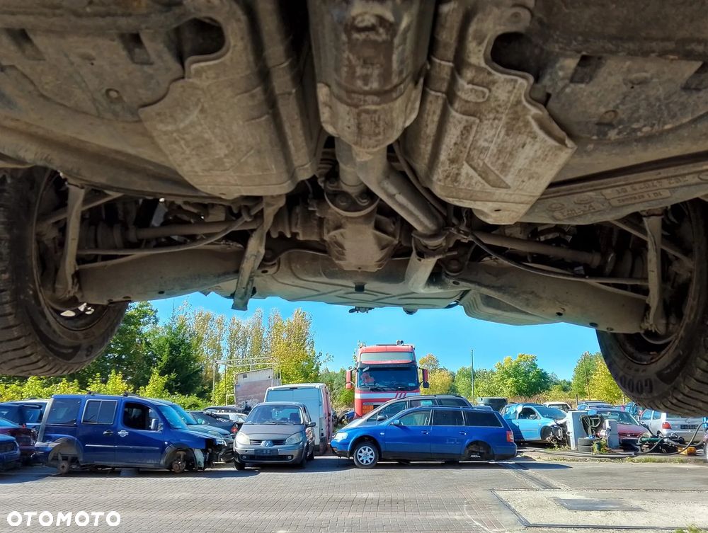 Mercedes C-Klasa W202 2.0 D Dyferencjał Tył Przełożenie 3.91 | Most Napędowy | Dyfer | A2023504603 | W202 / W124 / W210 - 1