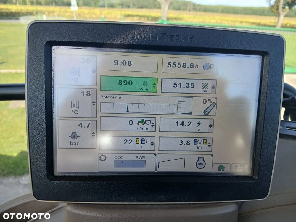 John Deere 6190R - 14