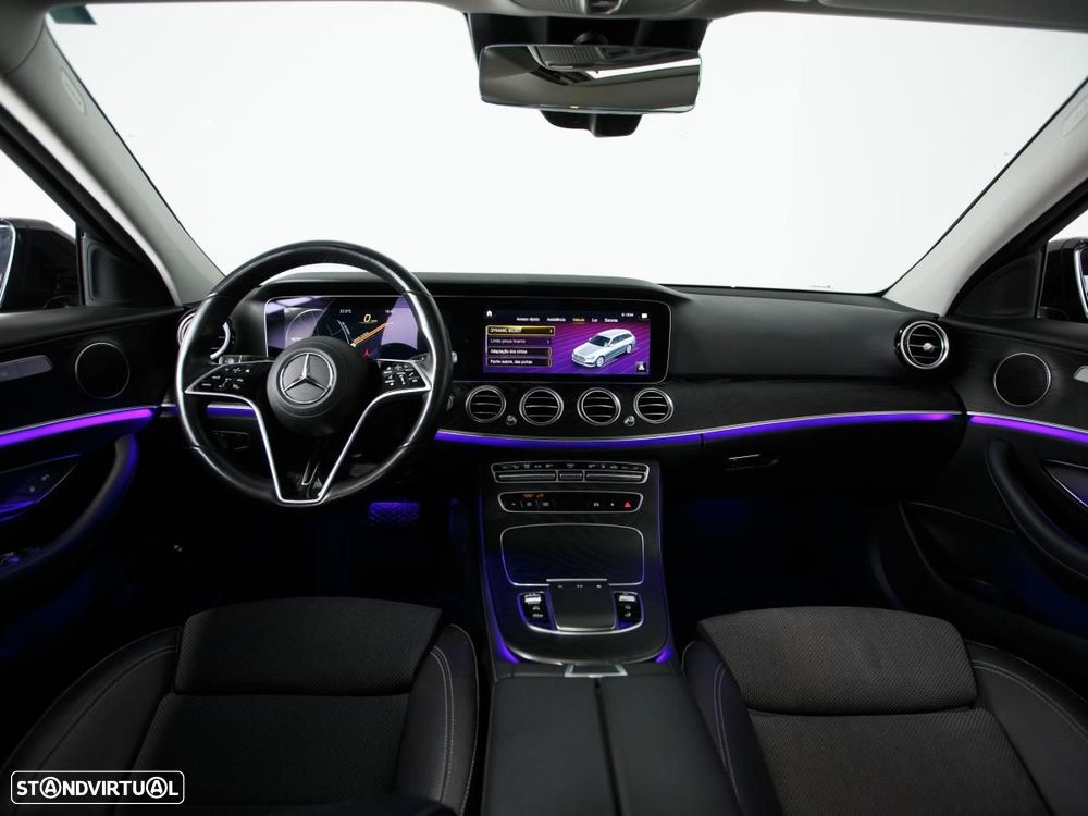 Mercedes-Benz E 300 de T 9G-TRONIC - 6