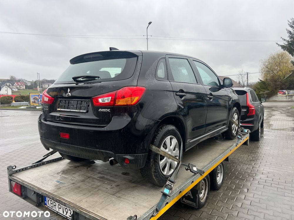 Mitsubishi ASX - 6