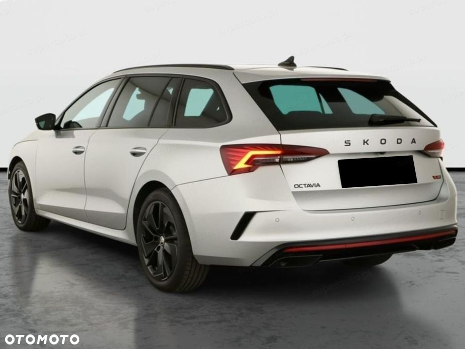 Skoda Octavia 2.0 TSI RS DSG - 2