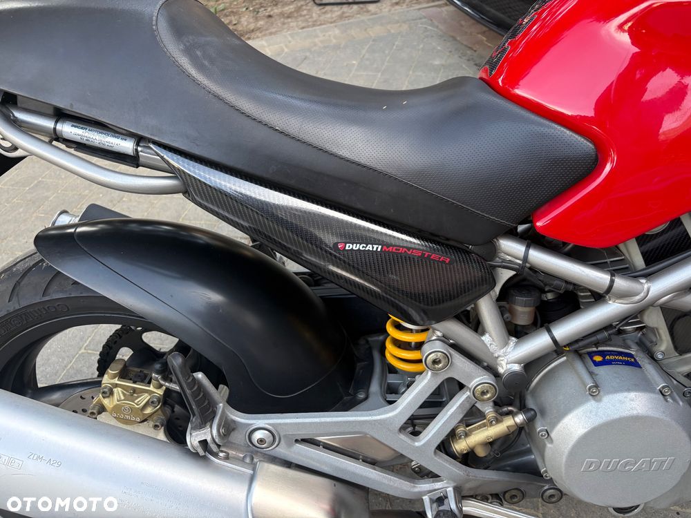 Ducati Monster - 4
