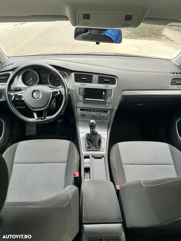 Volkswagen Golf 1.2 TSI BlueMotion Technology Comfortline - 6