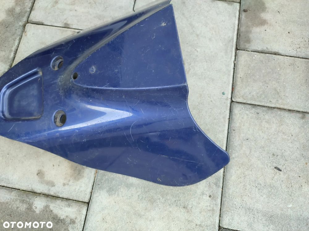 Owiewka, pług, wypełnienie Suzuki Hayabusa - 4