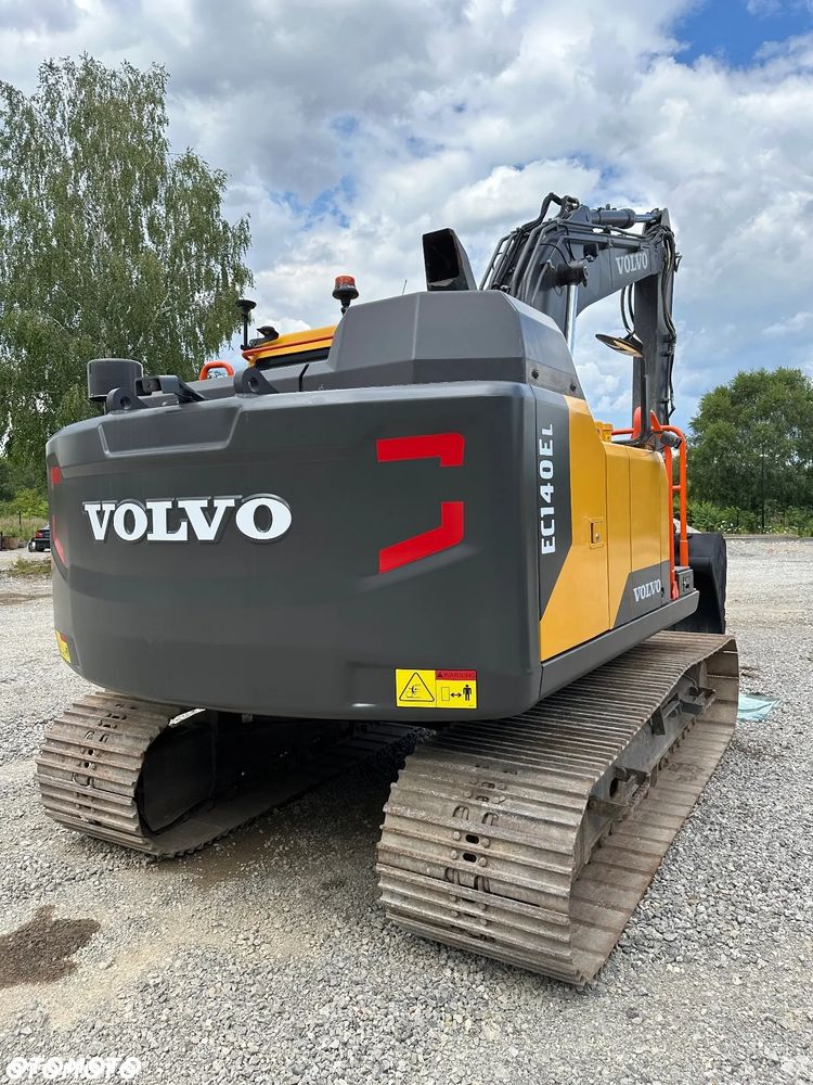 Volvo ec140 el - 3