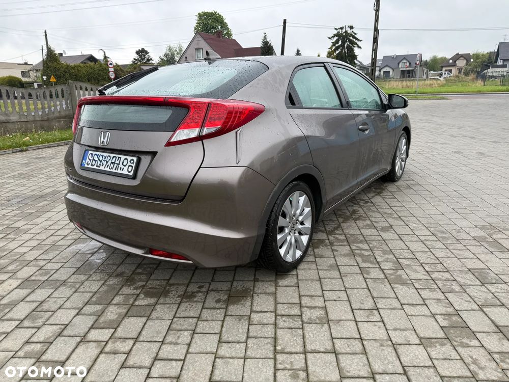 Honda Civic 1.4 Sport - 5