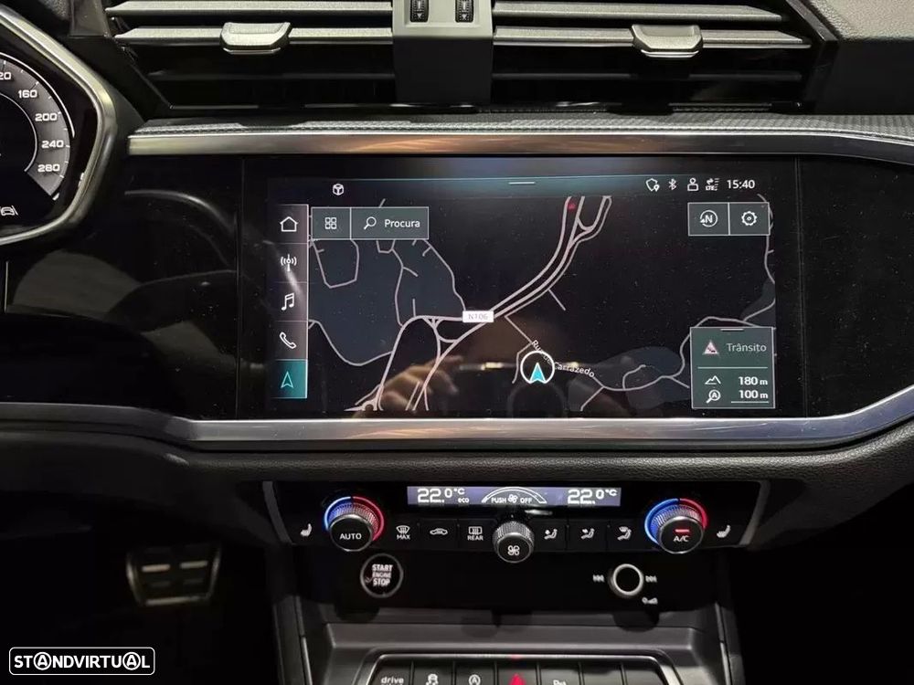 Audi Q3 Sportback 35 TDI S tronic S line - 12