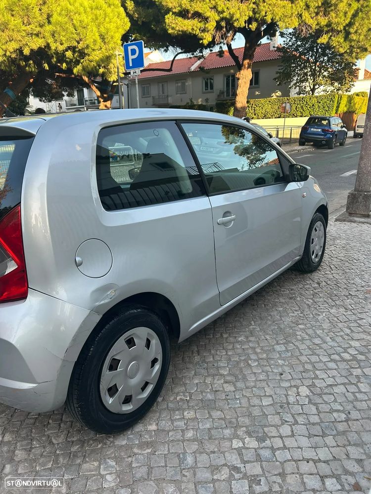 SEAT Mii 1.0 Style Plus - 4