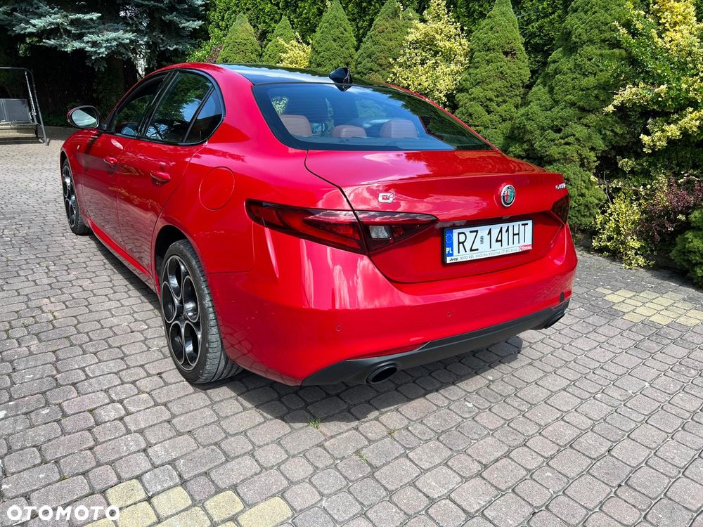 Alfa Romeo Giulia 2.0 Turbo TI Q4 - 2