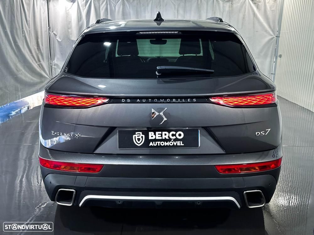DS DS7 Crossback E-Tense SE Ligne Noire EAT8 - 6