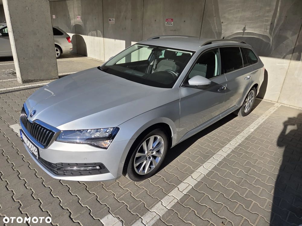 Skoda Superb 1.5 TSI Ambition DSG - 2