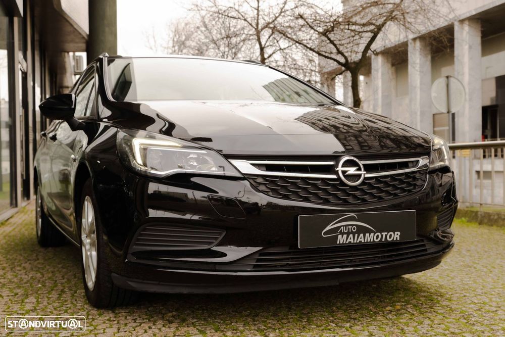 Opel Astra Sports Tourer 1.0 Edition S/S - 5