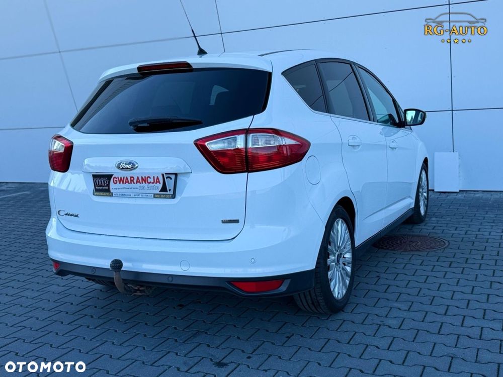 Ford C-MAX - 7