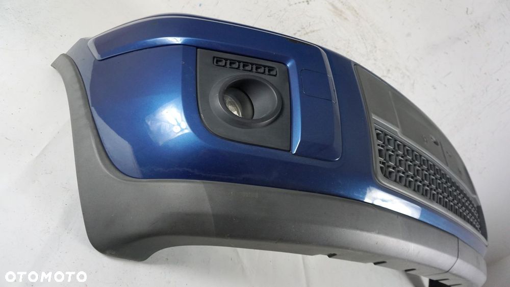 ZDERZAK PRZÓD PRZEDNI FORD FUSION LIFT PLUS + 05-12 FL C6 2005-2012 - 7