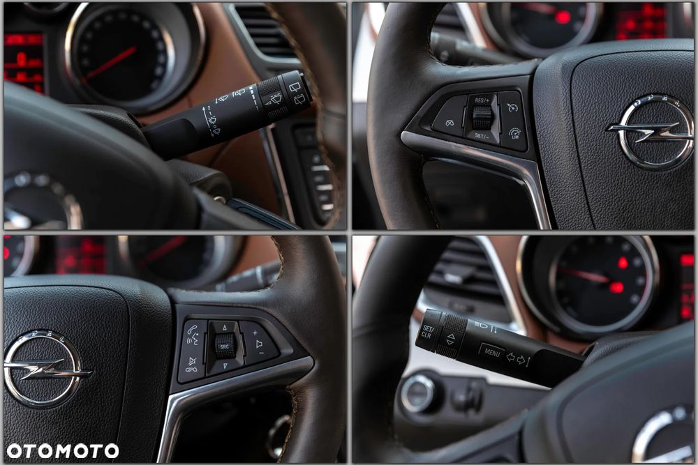 Opel Mokka 1.4 Turbo ecoFLEX Start/Stop Edition - 36