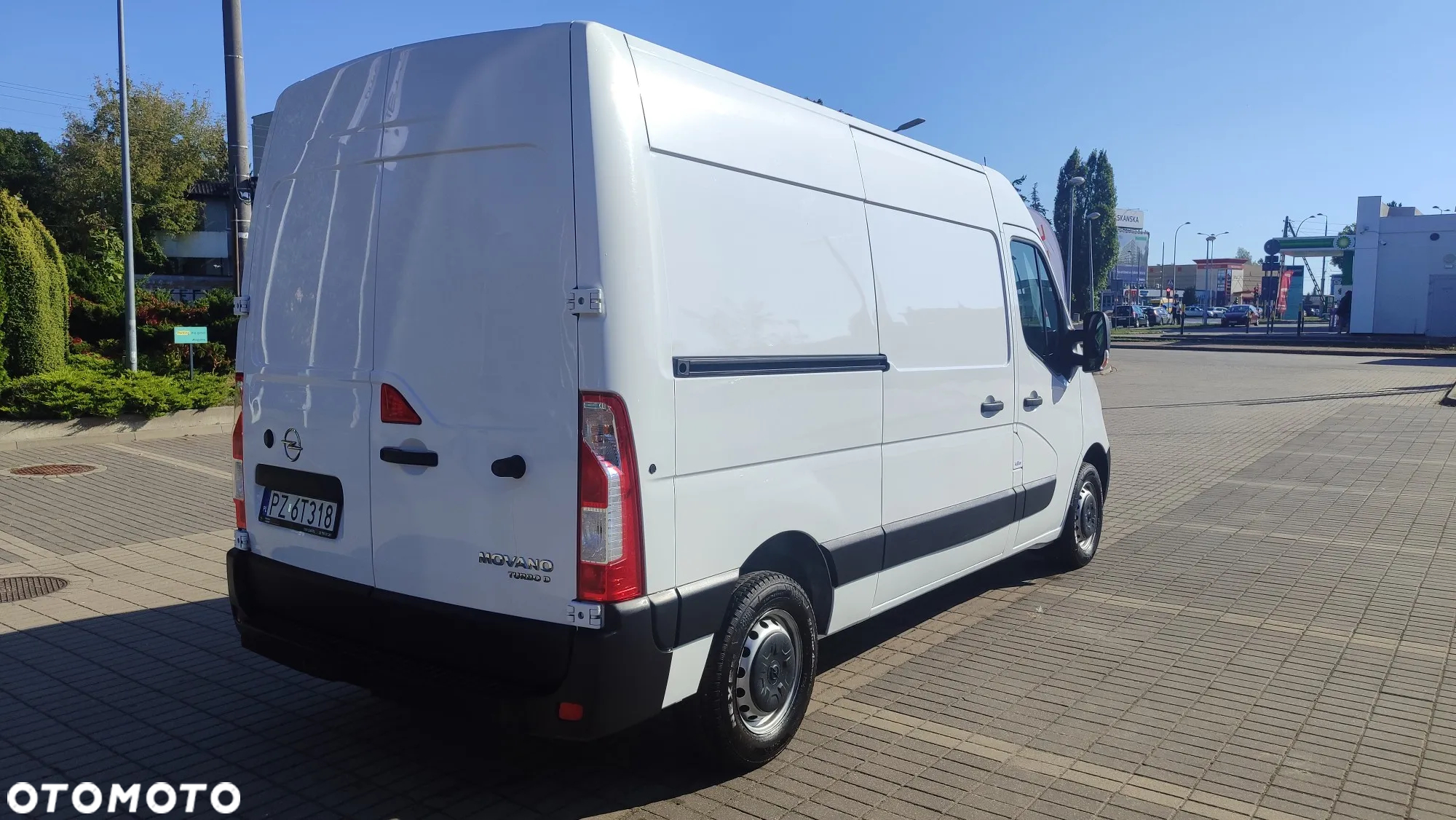 Opel Opel Movano L2H2 2.3cdti L2H2 Niski Przebieg Vat23 - 7