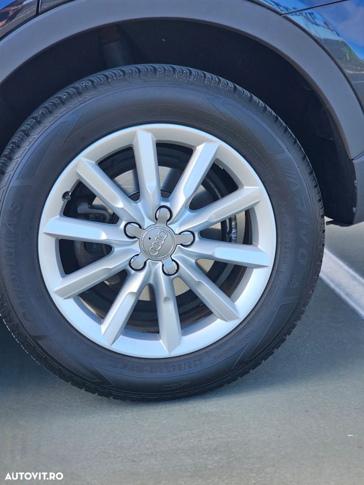 Audi Q3 2.0 TDI Quattro S-Tronic - 22