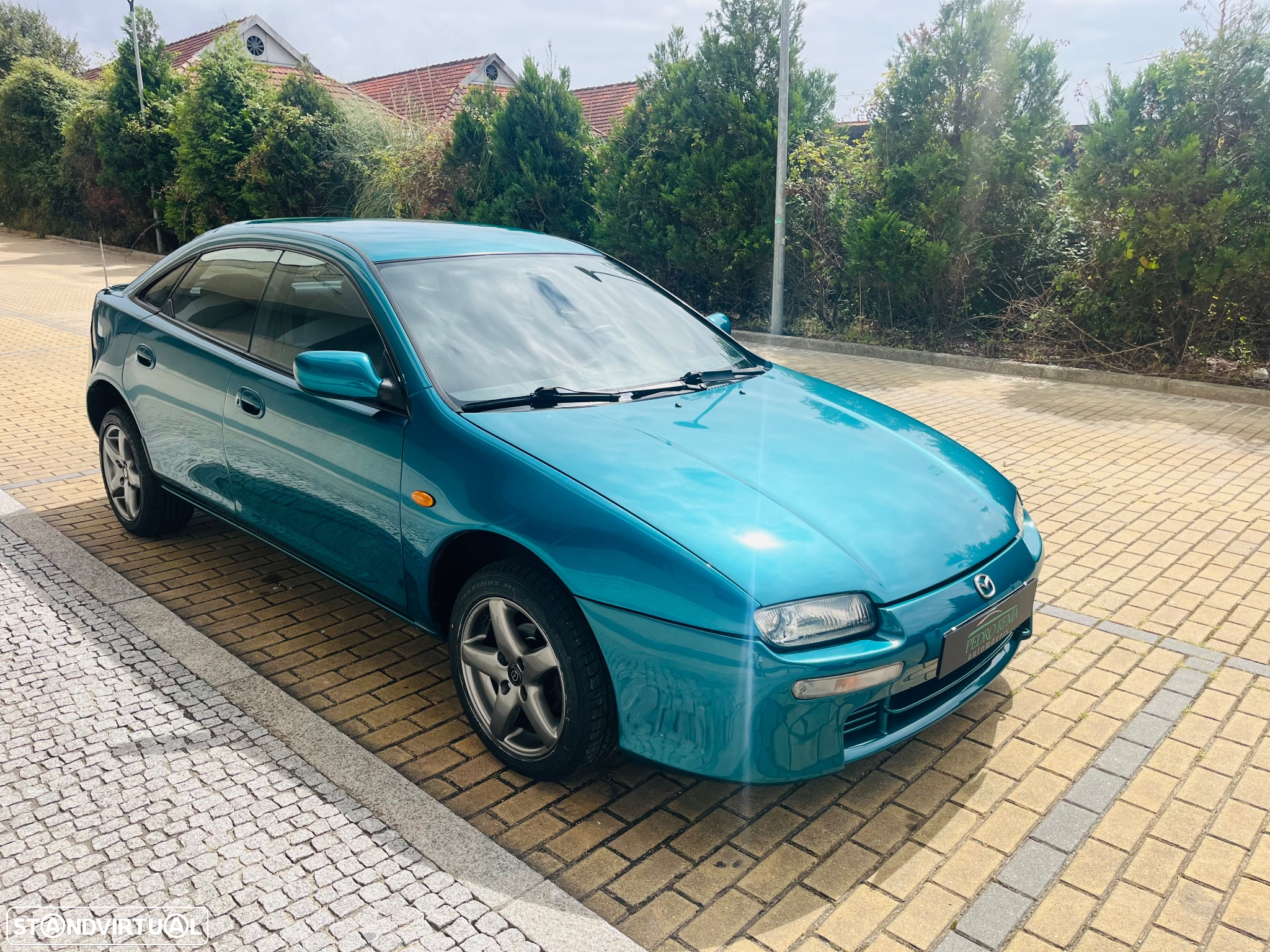 Mazda 323 F 1.5 - 5