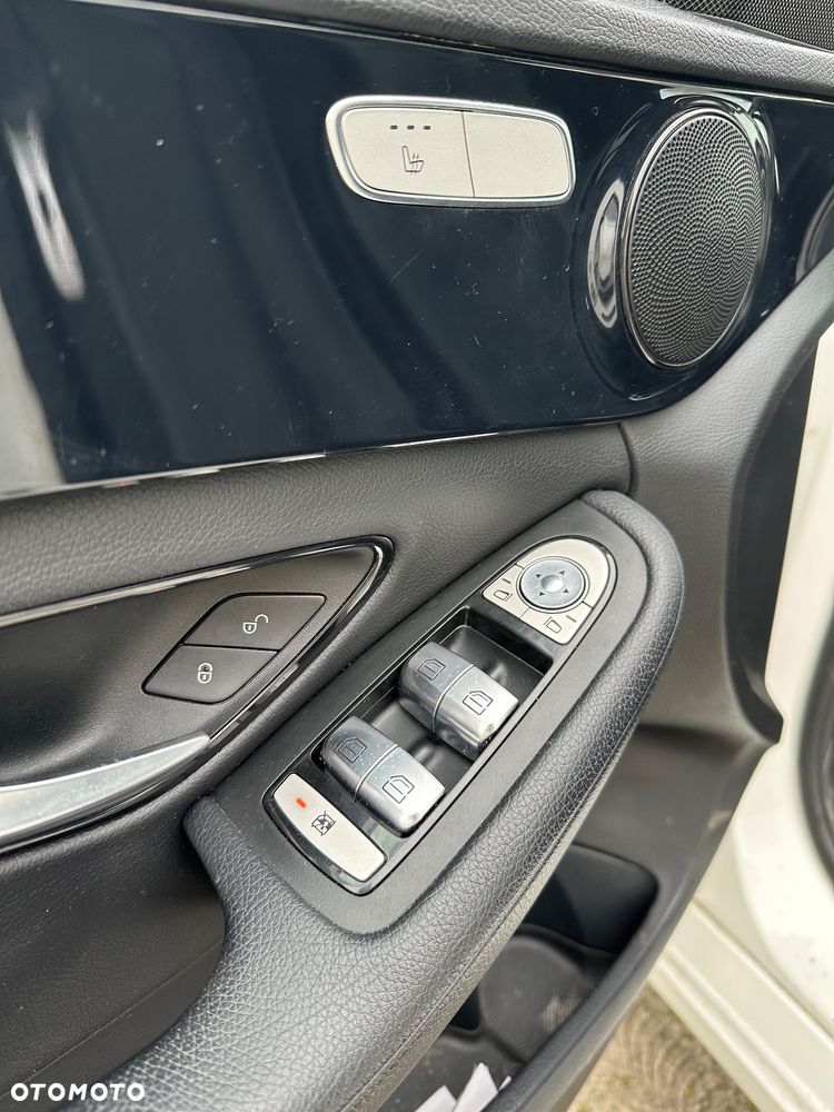 Mercedes-Benz Klasa C 200 (BlueTEC) d Avantgarde - 20