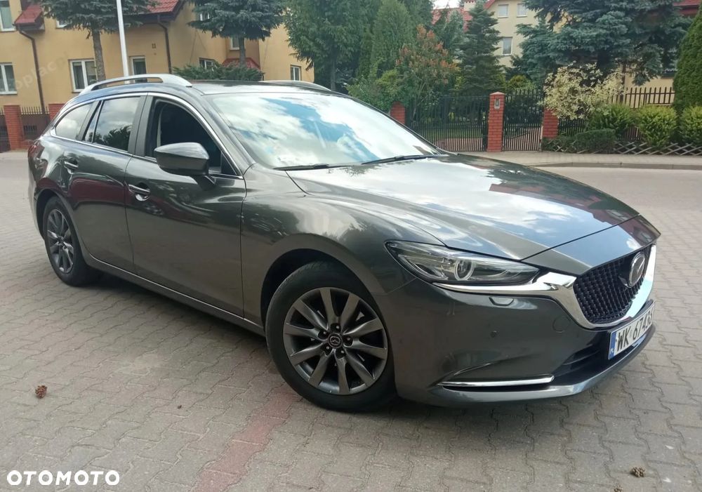 Mazda 6 2.0 SKYEnergy - 3