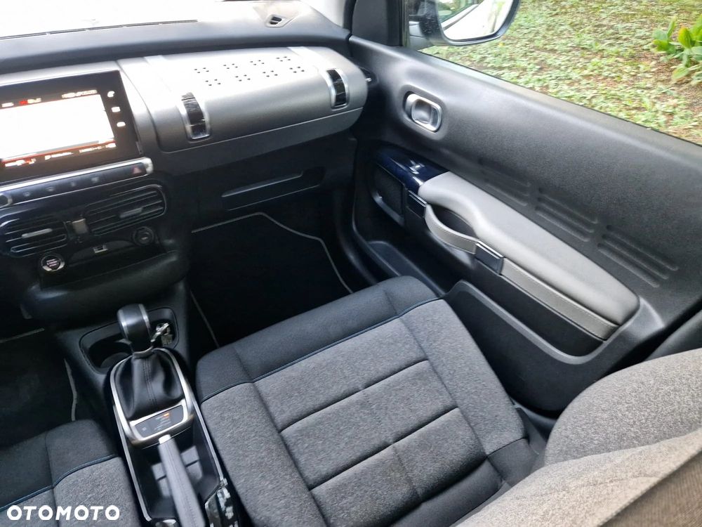 Citroën C4 Cactus - 22