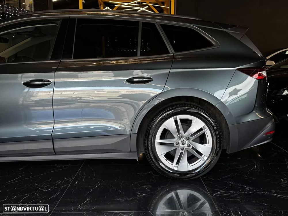 Skoda Enyaq iV 60 - 10