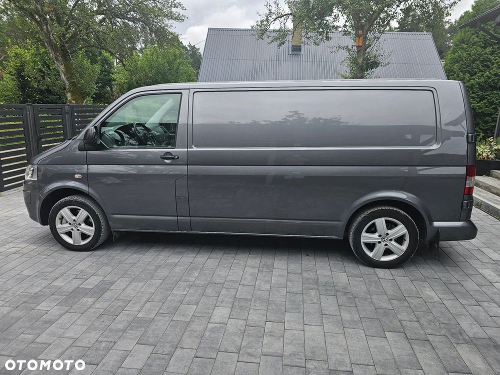 Volkswagen Transporter - 10
