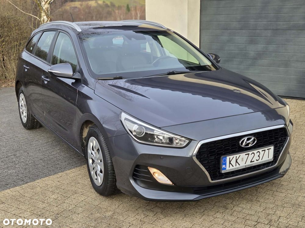 Hyundai i30 1.4 T-GDI Comfort DCT - 17