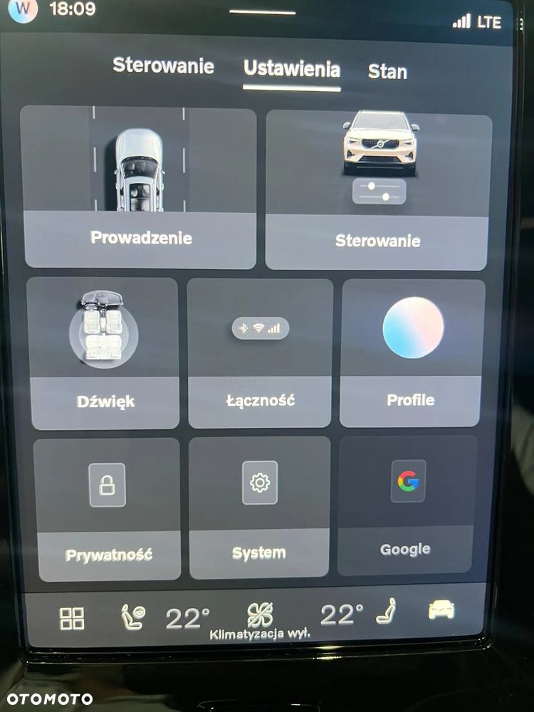 Volvo XC 40 B4 AWD Ultimate Dark - 40