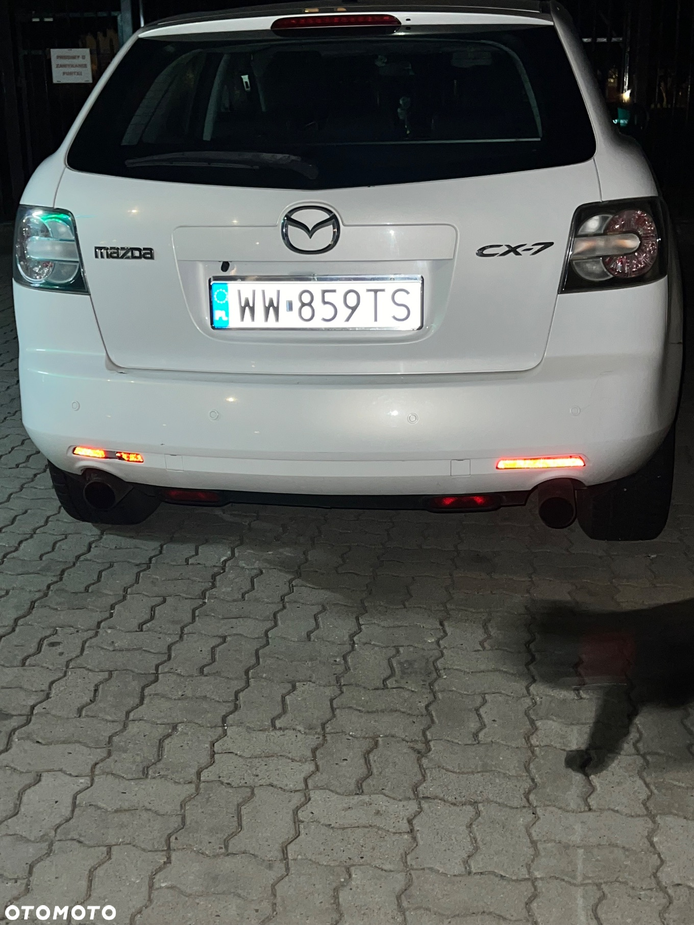 Mazda CX-7 - 6