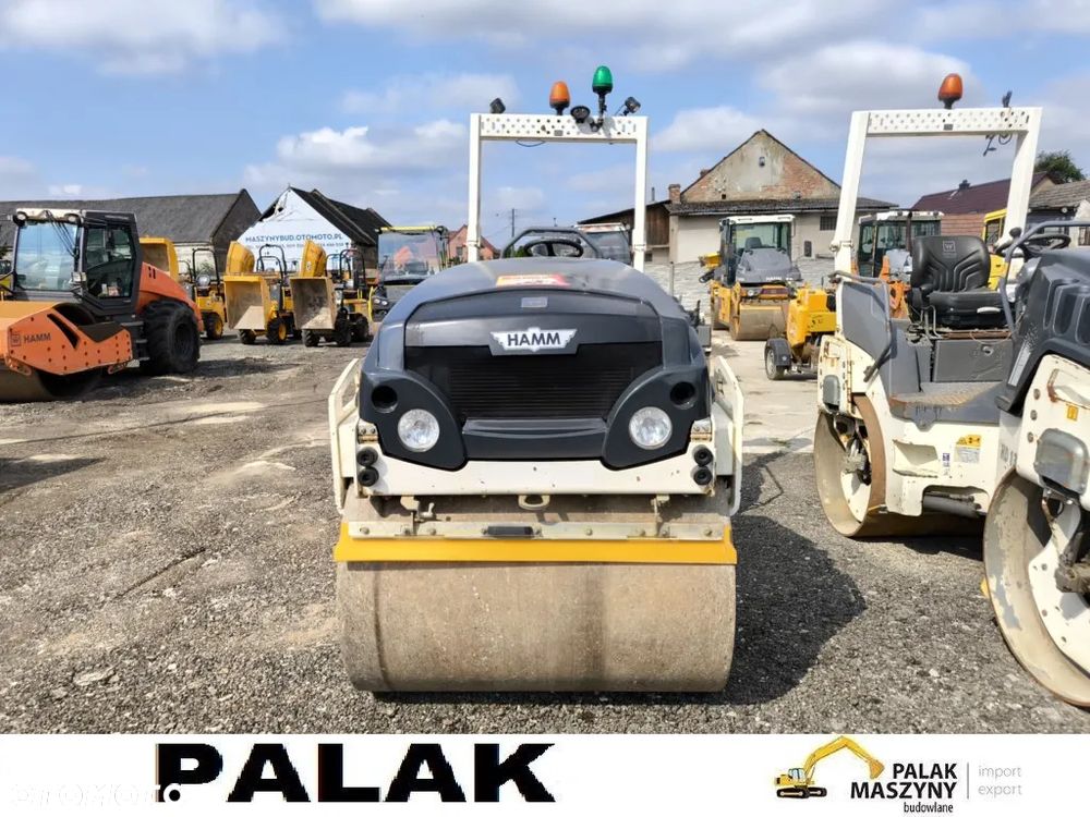 Hamm Walec Hamm HD 13 VV , 2019 rok - 3
