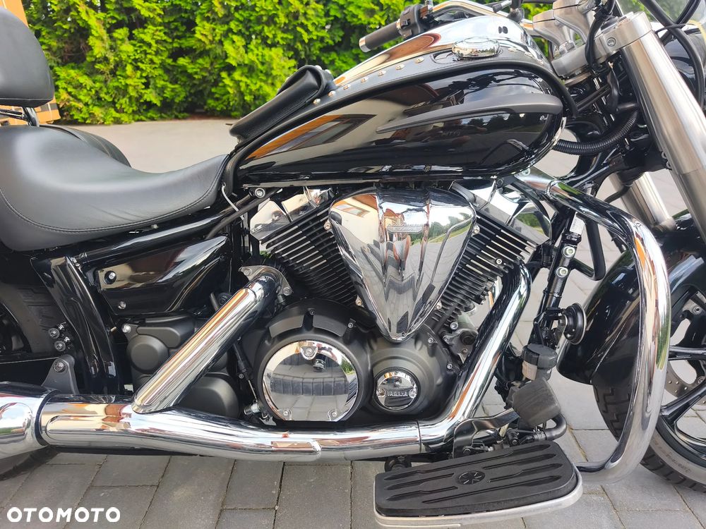 Yamaha XVS - 15