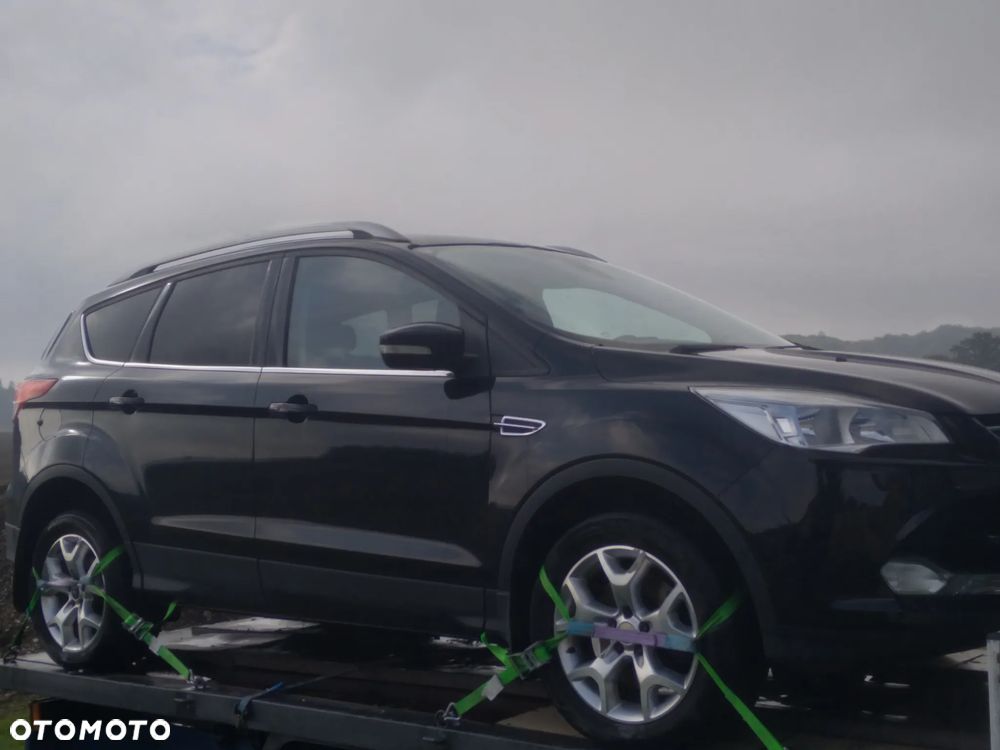 Ford Kuga 2.0 TDCi 4WD Titanium - 1