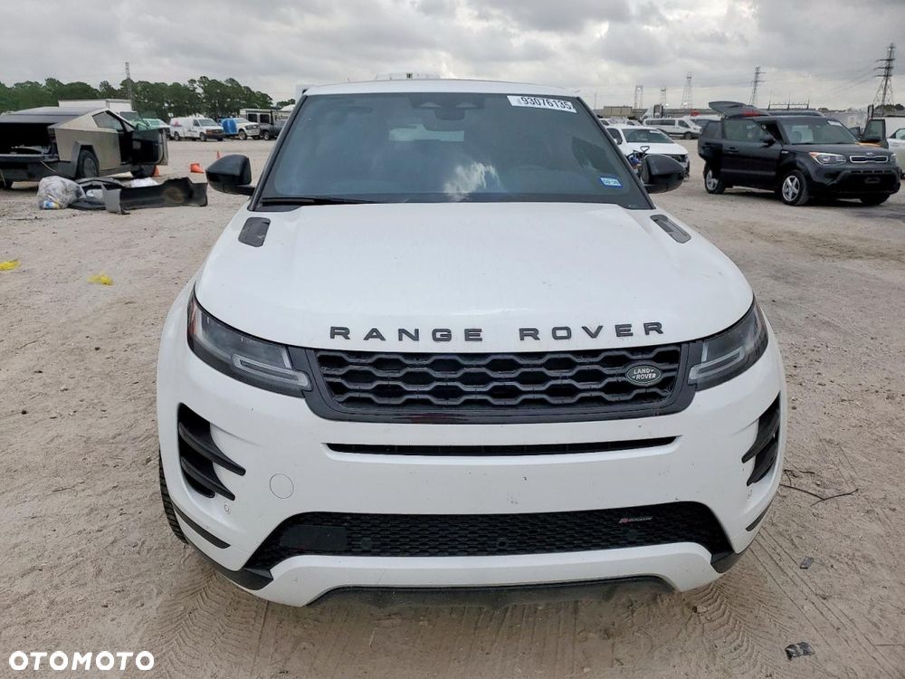 Land Rover Range Rover Evoque P200 R-Dynamic SE - 6
