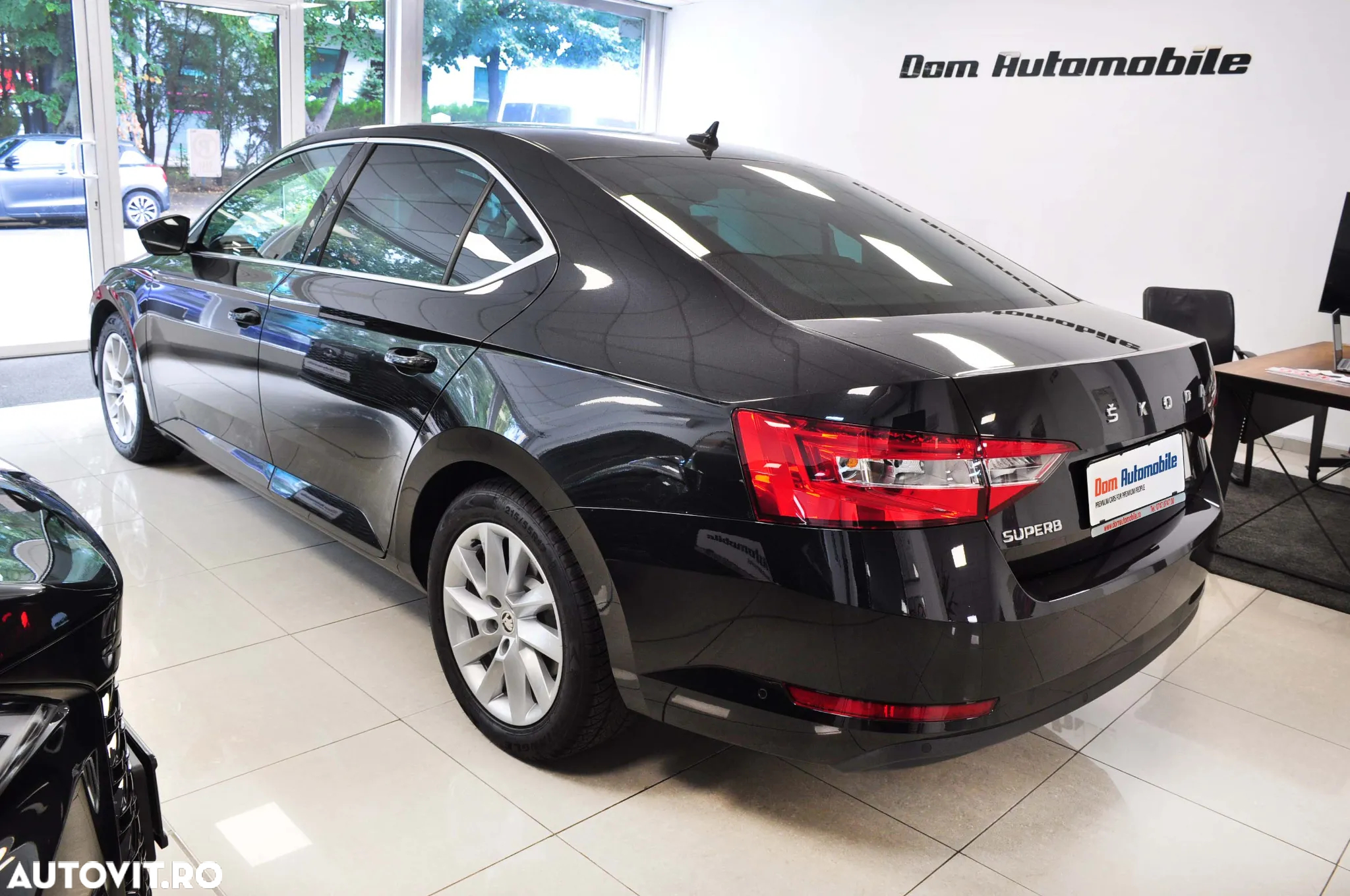 Skoda Superb 1.5 TSI DSG Ambition - 6