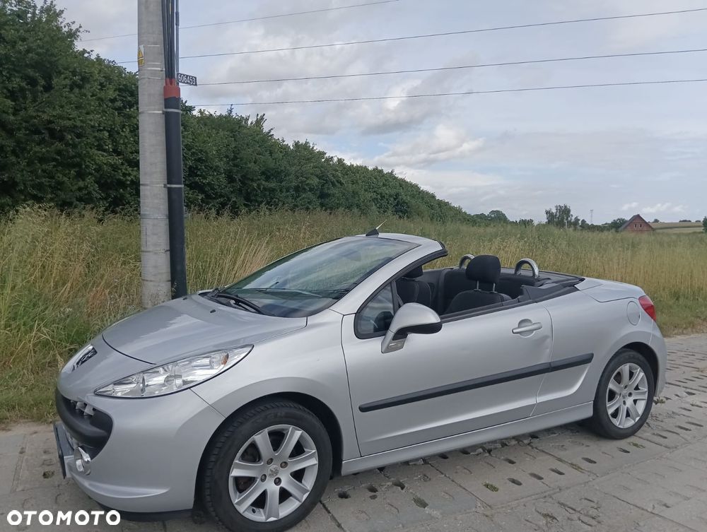 Peugeot 207 CC FAP 110 (Blue Lion) Sport - 21
