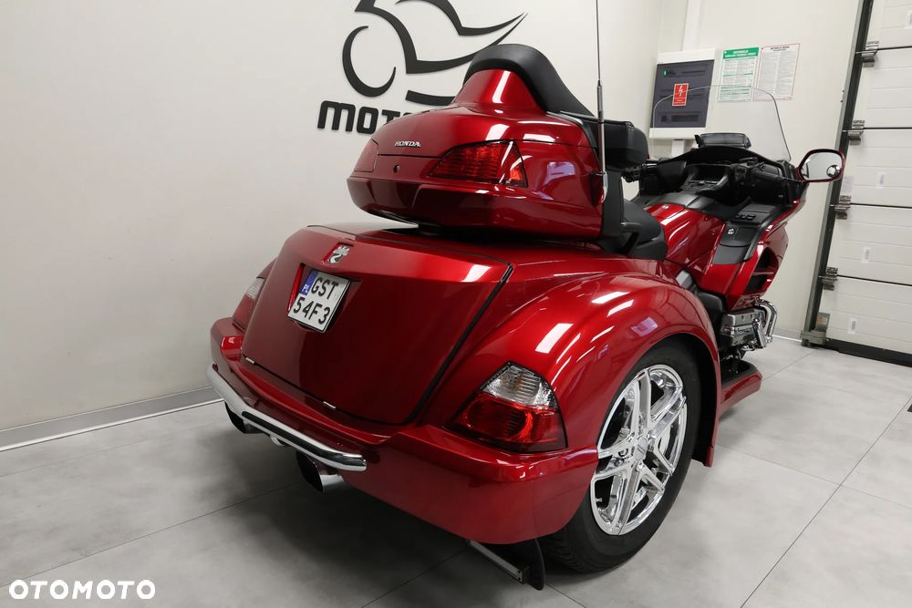 Honda GL - 8