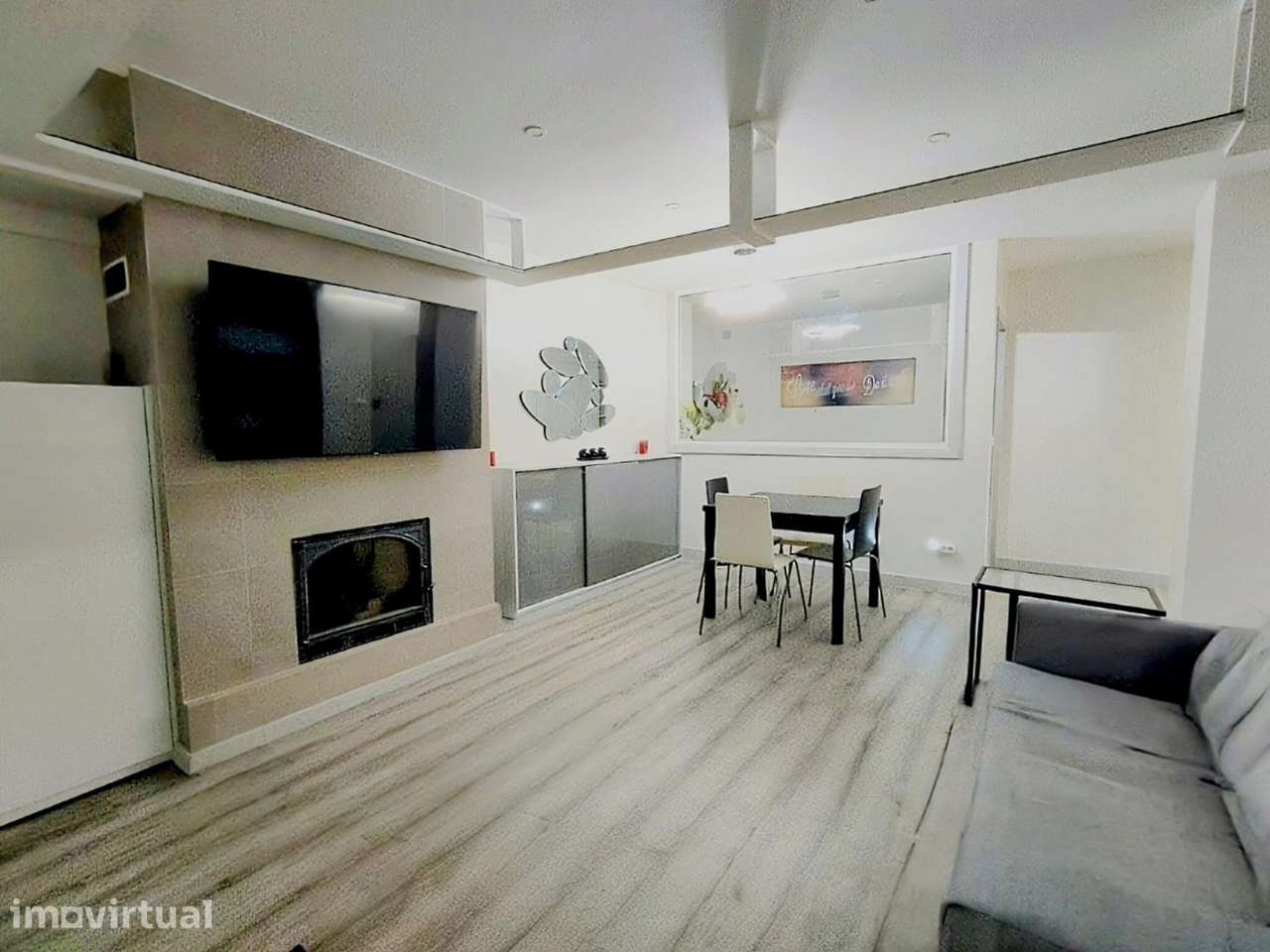 Excelente T2+1 com 2 suítes, totalmente renovado no centro de Gaia - Grande imagem: 3/30
