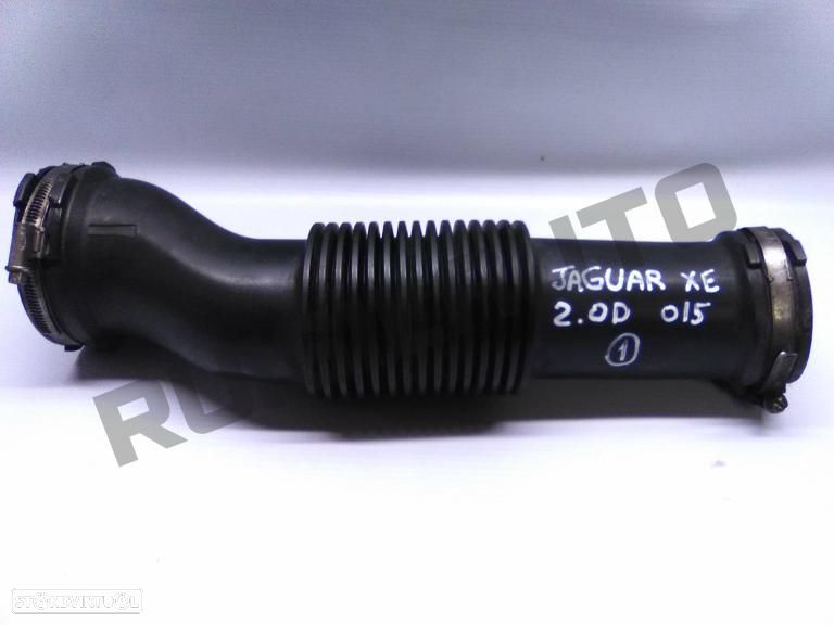 Tubo De Ar Gx73-9c623-ca Jaguar Xe [2015_2024] 2.0 D - 1