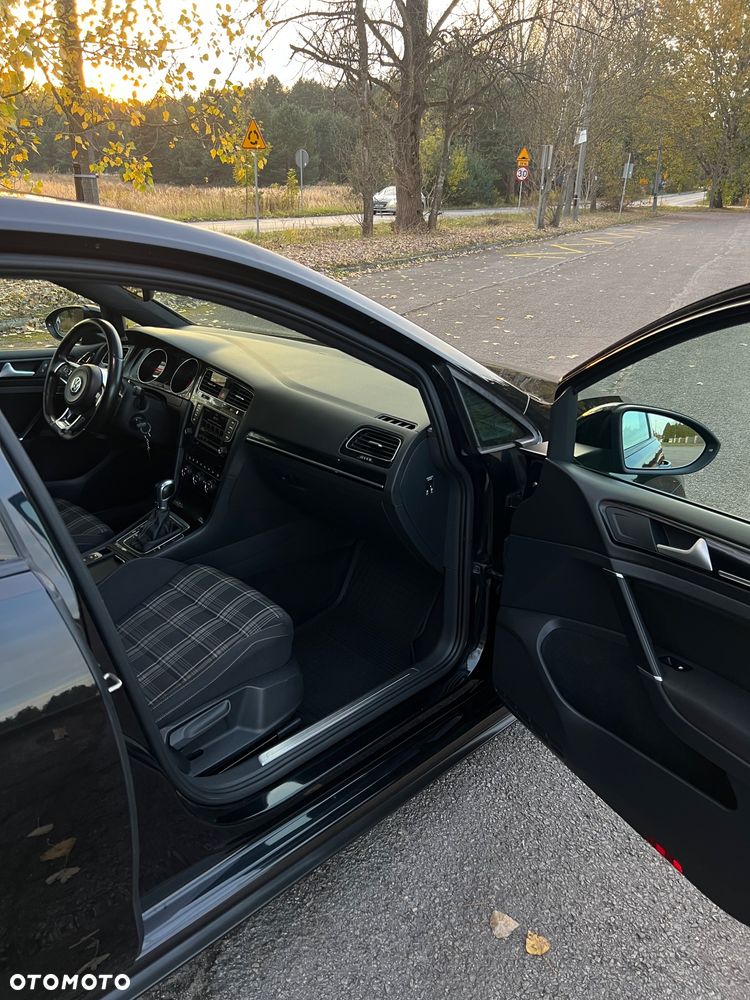 Volkswagen Golf 2.0 TDI BMT GTD DSG - 20