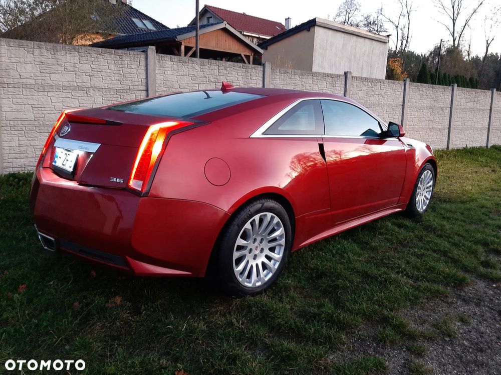 Cadillac CTS 3.6 V6 Automatik AWD Sport Luxury - 21