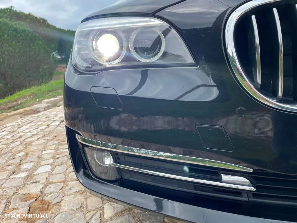 BMW 730 d - 15
