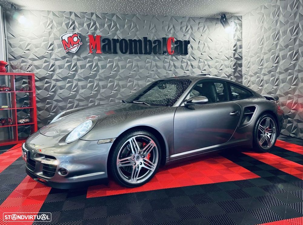 Porsche 911 (997) - 16