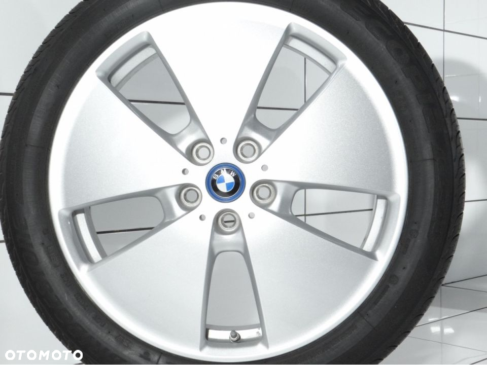 Koła letnie BMW  19" I3 - 8