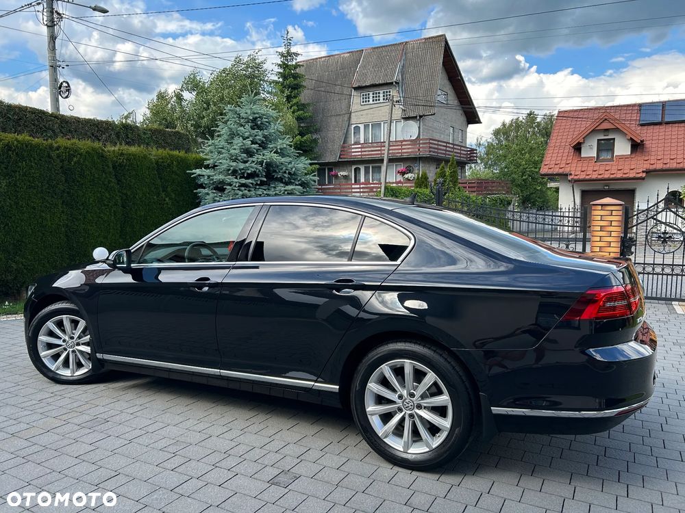 Volkswagen Passat 2.0 TDI BMT Highline DSG - 2